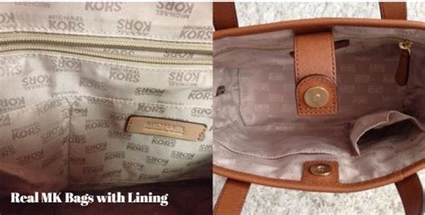 ics of resl and fake mk bags|michael kors bag counterfeit font.